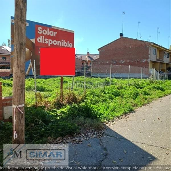 Foto e0811377-fc10-489a-8d53-4615c0df1519. Terreno residencial solar urbano en Estación-Cruz Roja Illescas