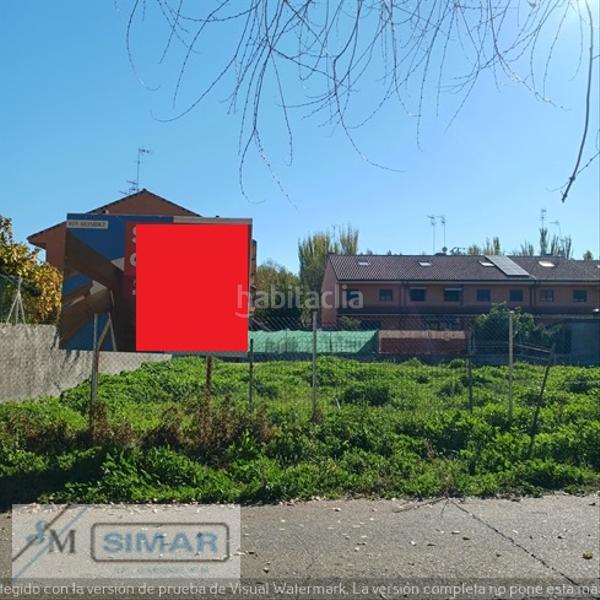 Foto e84ec7af-f41b-4342-b48b-0e6e40908476. Terreno residencial solar urbano en Estación-Cruz Roja Illescas