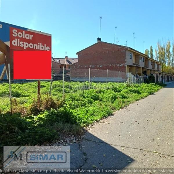 Foto f4e677e7-316b-4124-8980-c4fb783281df. Terreno residencial solar urbano en Estación-Cruz Roja Illescas