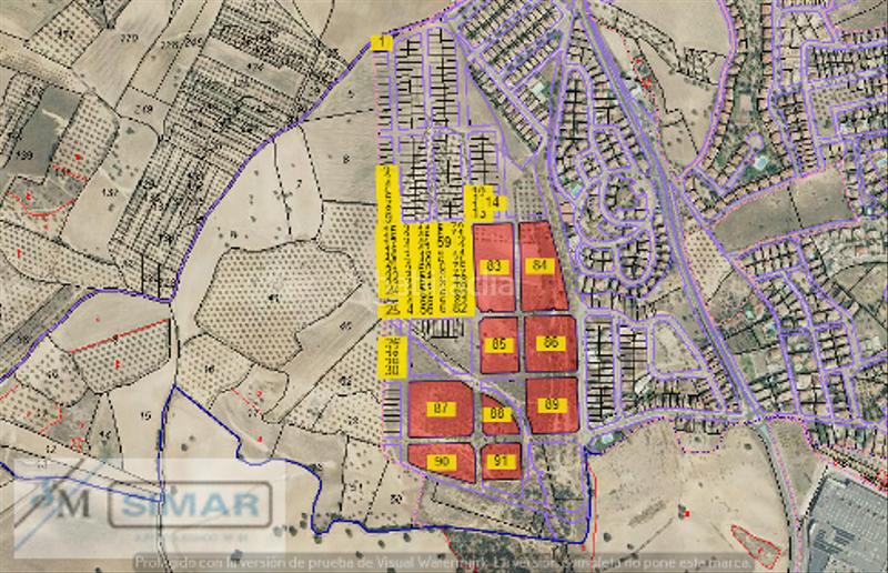 Foto 40c586f3-d150-4a65-8d3c-ca46a6e948a1. Finca rústica solar rustico en Bargas