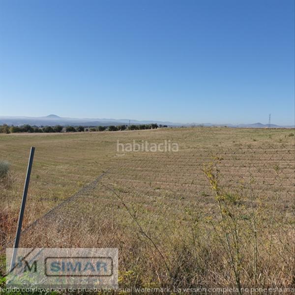 Foto 438185c2-c53c-477a-a66d-049658444e75. Finca rústica solar rustico en Bargas