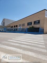 Nau industrial a Señorío de Illescas