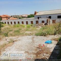 Terreny residencial  Calle gredos