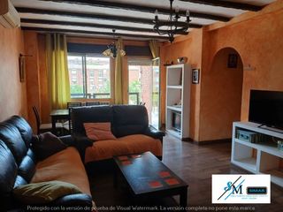 Rent Flat  Calle río puentesecas. Piso amueblado de 3 dormitorios