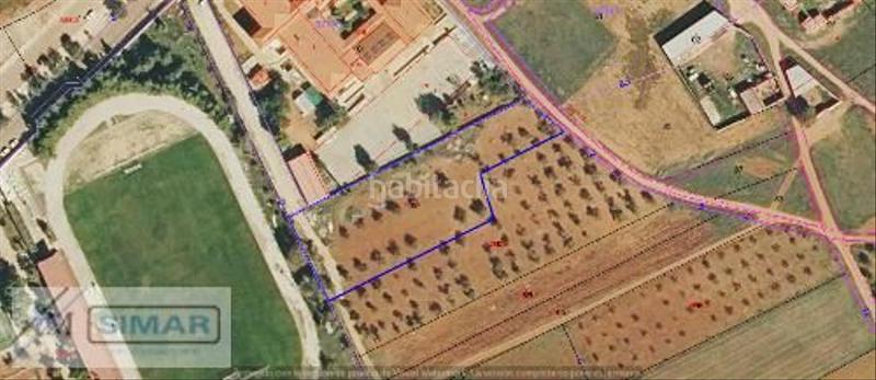 Foto f8acd347-5f90-42b5-a589-8e1d597da411. Terreny residencial a Yébenes (Los)