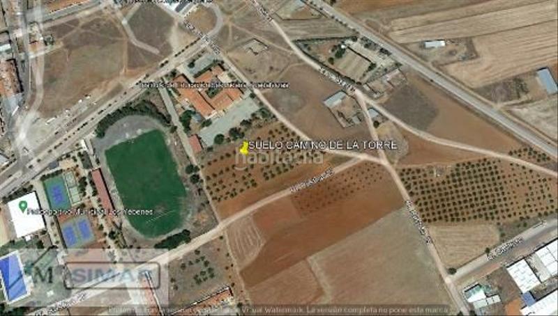 Foto fc3194d1-2abe-47ce-87dc-5400dd32240f. Terreny residencial a Yébenes (Los)