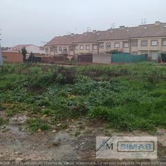 Finca rústica  Calle calvario. Solar urbano en villatobas