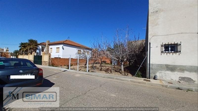 Foto 3360518e-2508-4a96-b81d-5c030d695ea2. Terreno residencial solar urbano en Guadamur
