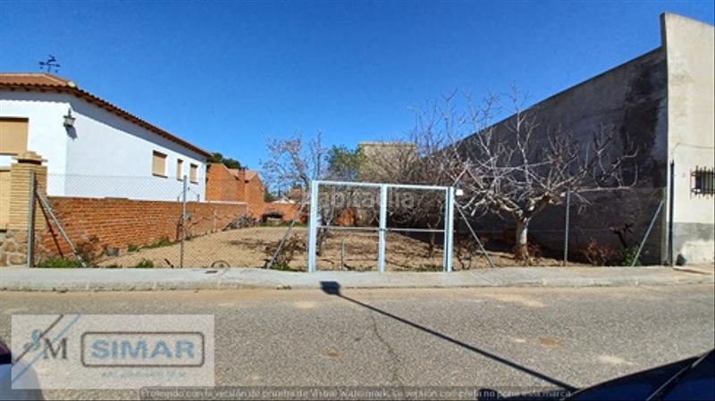 Foto 9dd0c4fb-6ff7-4fbf-80e3-72d8a2e6fcc6. Terreno residencial solar urbano en Guadamur