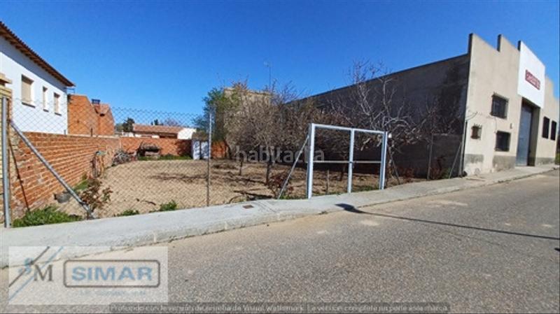 Foto a7058b5a-0141-4ea3-b49c-d9a285a545f0. Terreno residencial solar urbano en Guadamur