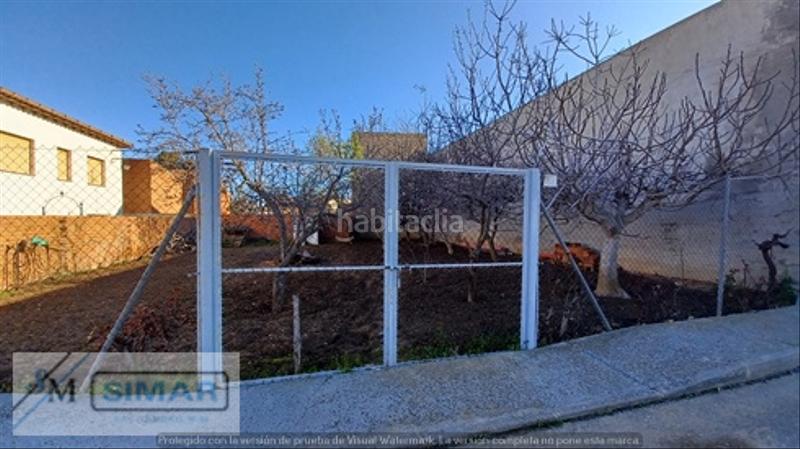Foto a78c73a0-161e-4bfc-be14-ef156c88f204. Terreno residencial solar urbano en Guadamur