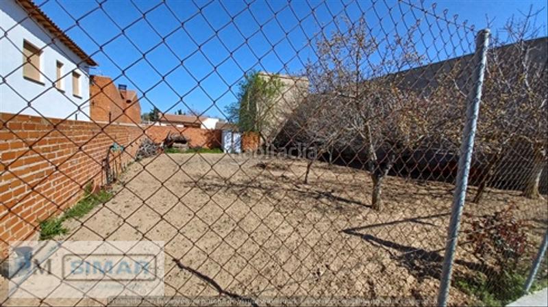 Foto bd280fd8-f0da-4067-8241-30b40632bce2. Terreno residencial solar urbano en Guadamur