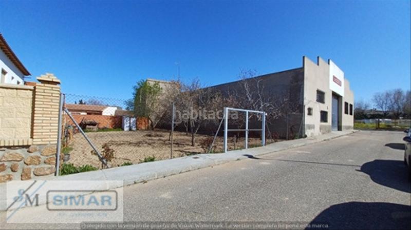Foto c641d995-e48c-4123-abff-26135c51d44a. Terreno residencial solar urbano en Guadamur