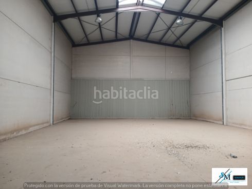 Foto 32571d72-3da3-42d1-a415-bd746599a7cd. Nau industrial a Santa María de Benquerencia Toledo