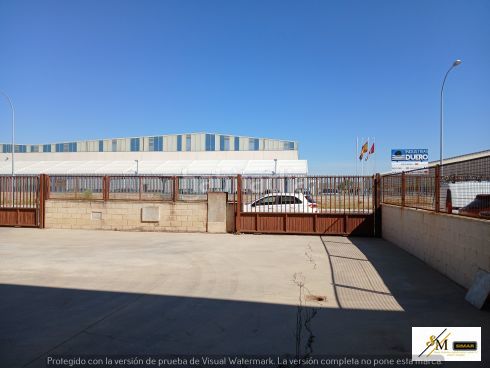 Foto 34ca6317-cc67-431a-8049-949e4992ca0f. Nau industrial a Santa María de Benquerencia Toledo