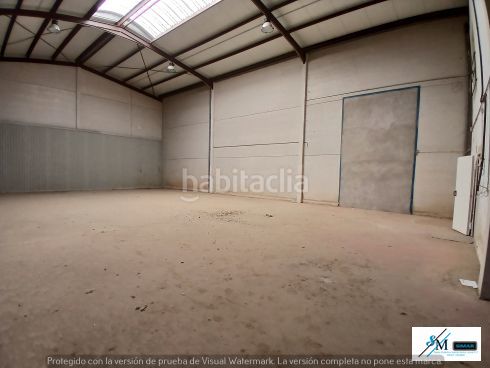 Foto 865d5946-201c-4877-8a20-e427246c8165. Nau industrial a Santa María de Benquerencia Toledo
