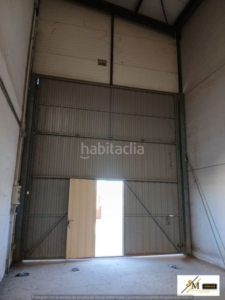 Foto 93f9d0af-8f5a-4426-a53c-7b4d1197ad56. Nau industrial a Santa María de Benquerencia Toledo