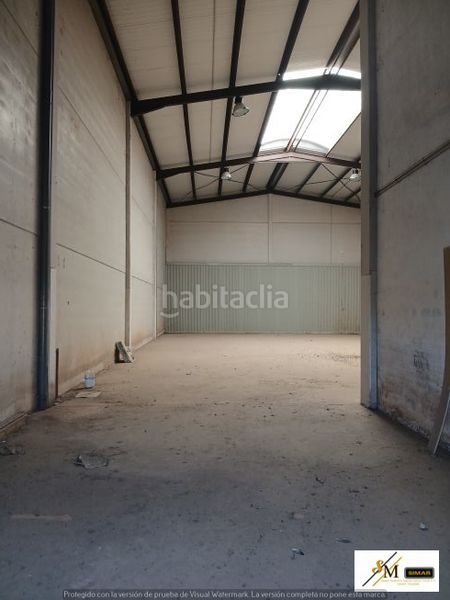 Foto a0fa3db8-0f30-4310-a4ce-e51ebe6d8334. Nau industrial a Santa María de Benquerencia Toledo