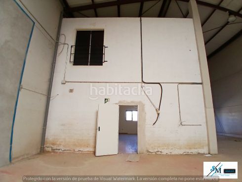 Foto e769acfe-345c-41ab-b534-40b1f10c7c83. Nau industrial a Santa María de Benquerencia Toledo