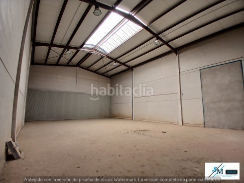 Foto edfec6f1-9997-480b-a69e-382702f46bf5. Nau industrial a Santa María de Benquerencia Toledo