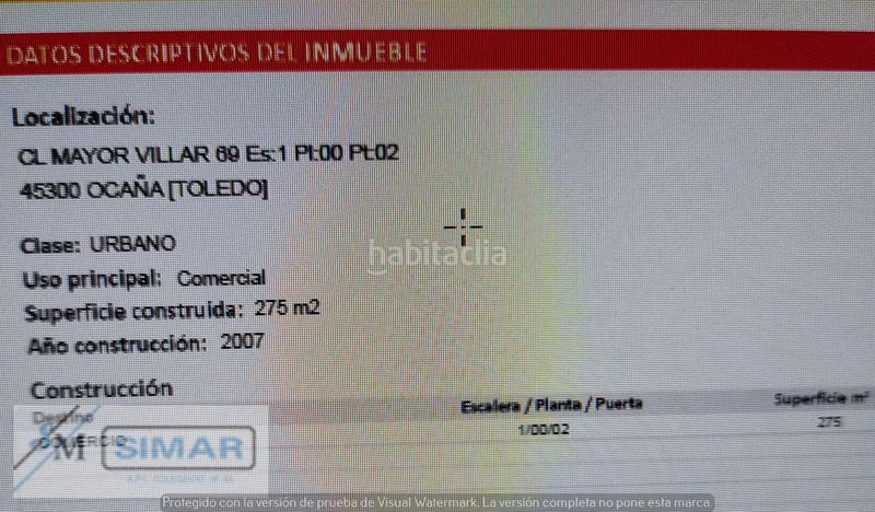 Foto 4f3c9fdf-4e6b-4bff-a396-1b9d3ea40c5c. Local comercial local en Centro de Especialidades Ocaña
