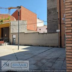 Terreny residencial  Calle real. Solar en el centro de illescas