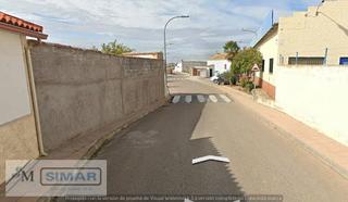 Wohngrundstück in Calle nueva 11. Solar urbano en cañana de yepes