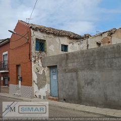 Wohngrundstück in Calle nueva 11. Solar urbano en cañana de yepes