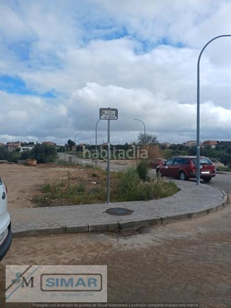 Foto 0a563b4e-fae5-41a0-a9ca-4fd9d190b787. Terreno residencial en calle el greco 23 en Argés