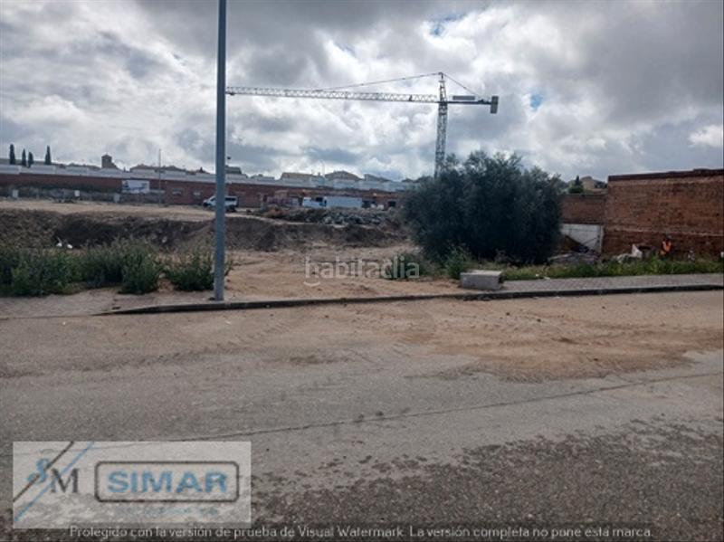 Foto 742330c7-d5c7-41f4-8cf8-88ac49de44ff. Terreno residencial en calle el greco 23 en Argés
