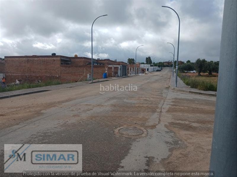 Foto b1d6ec44-989e-4a60-a997-737815084502. Terreno residencial en calle el greco 23 en Argés