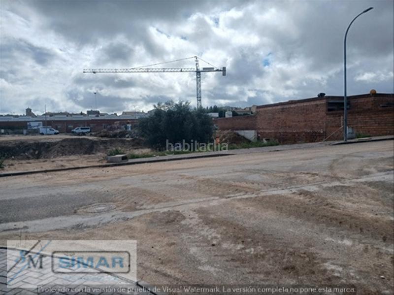 Foto bc429962-957b-40bd-a8fe-e6bc62ae66a0. Terreno residencial en calle el greco 23 en Argés