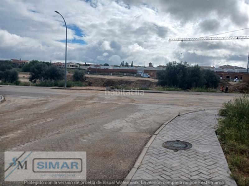 Foto bf8ce9bd-53dc-4004-81a5-66d61021ea87. Terreno residencial en calle el greco 23 en Argés