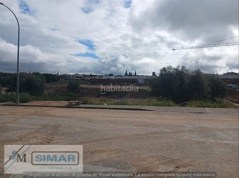 Foto c52c70fc-0bb2-4f10-a829-42678b96fd0d. Terreno residencial en calle el greco 23 en Argés