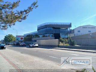 Nau industrial a Calle alfareros 4. Edificio de oficinas en torrijos