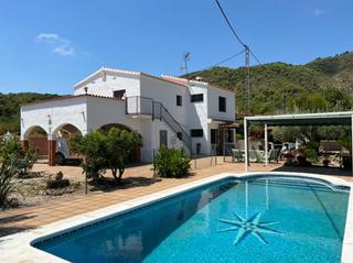 Xalet  De la serra. Chalet en venta en borriol, 6 dormitorios.