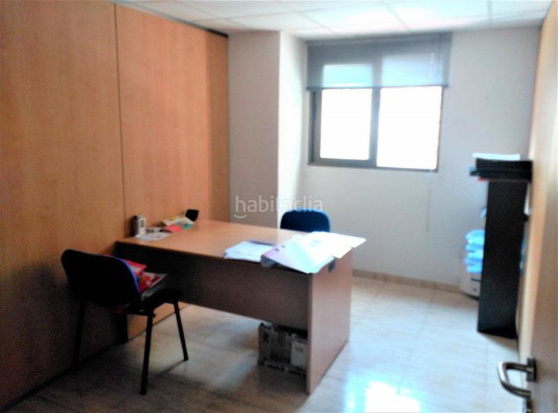 Foto 4854107d-4ced-4168-a3f3-887037d1c52f. Büro mit heizung in Hospital - Plaza del Real Castellón de la Plana