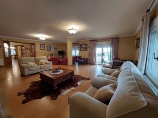 Xalet  La parreta. Chalet en venta en montornes  las palmas  el refugio, 5 dormitor