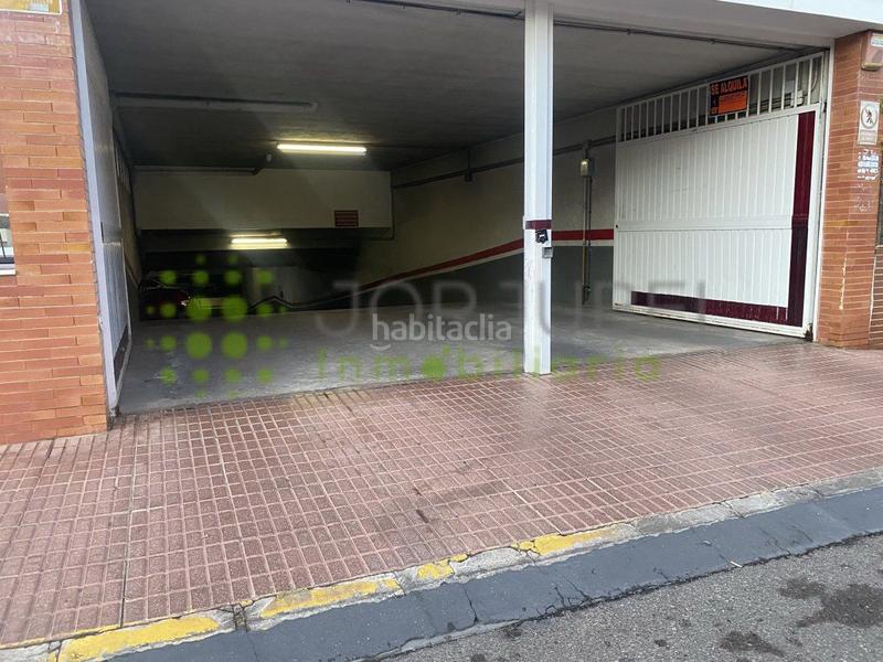 Foto 658b08ee-f6a8-415f-b339-73cc267573d6. Parking voiture dans Zona Avenida del Mar Castellón de la Plana