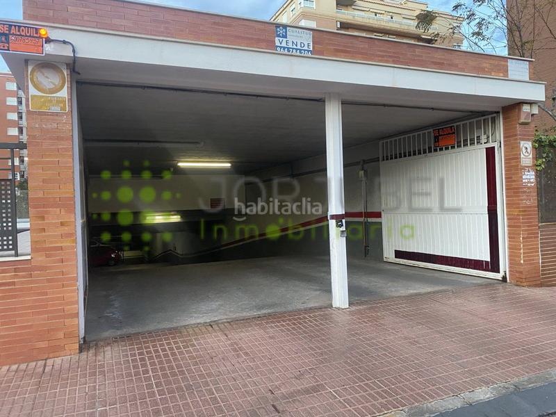 Foto 74462aaa-7759-4547-baec-3131afa7ec2d. Parking voiture dans Zona Avenida del Mar Castellón de la Plana