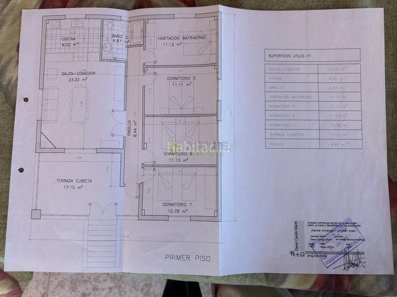Foto 125d8565-cd3f-493f-997a-db55b2b6bf38. Xalet amb calefacció aparcament piscina a El Grao Castellón de la Plana