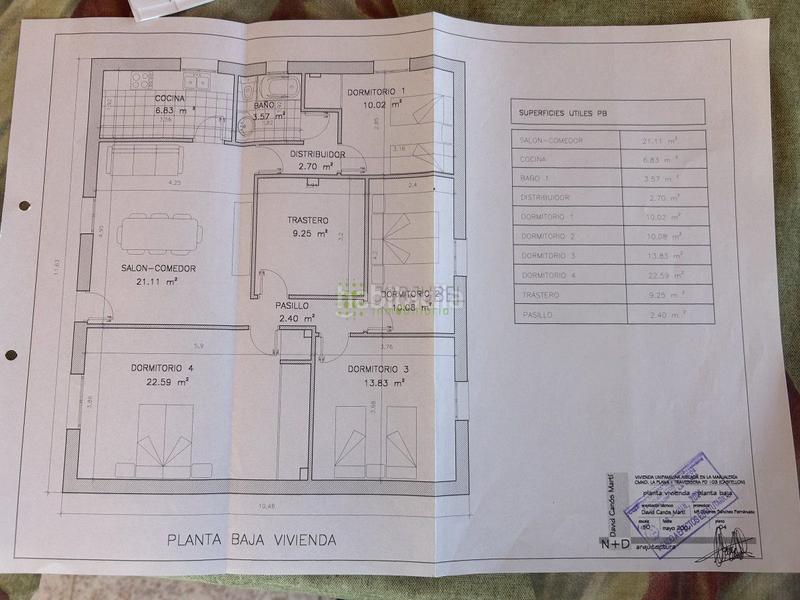 Foto 220998e8-8a36-49ac-b2c5-4bcf09786d4e. Xalet amb calefacció aparcament piscina a El Grao Castellón de la Plana