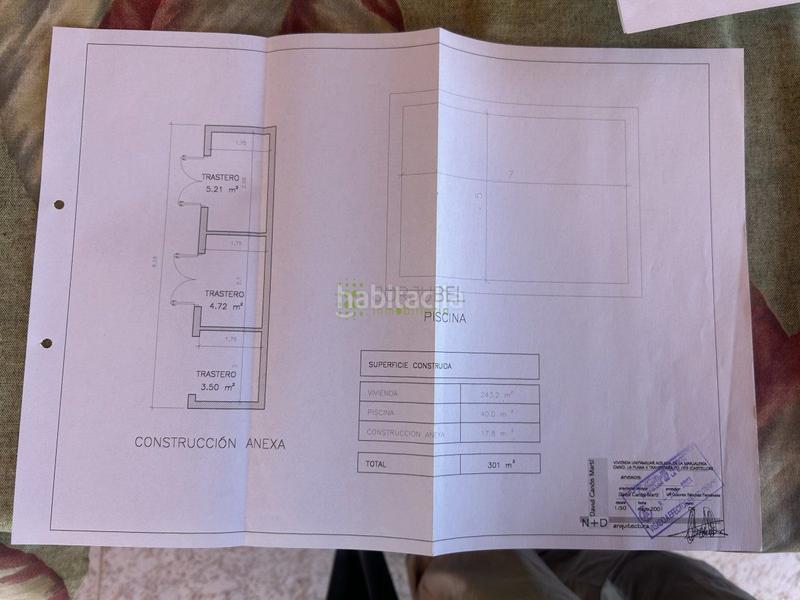 Foto eba5dead-a644-4266-9309-b4217a5b70d9. Xalet amb calefacció aparcament piscina a El Grao Castellón de la Plana