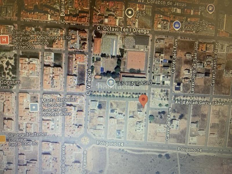 Foto 1d83ec54-b6f0-4a80-8add-601fe808dafe. Terreno residencial solar en venta en la vall duixo. en Vall d´Uixó (la)