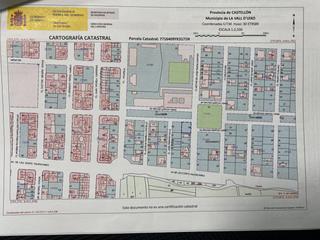 Terreny residencial  Metge jose simon zapater. Solar en venta en la vall duixo.