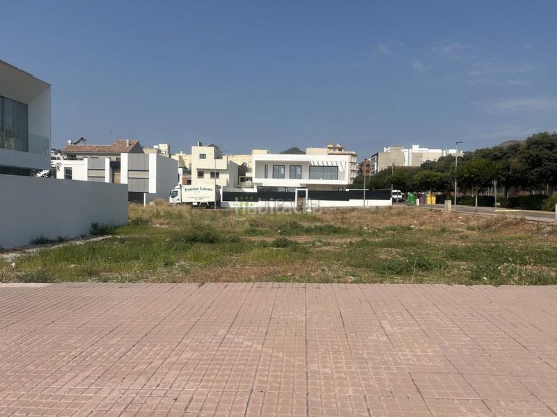 Foto a976d885-f1f3-4cc7-bedb-86451c00b3be. Terreno residencial solar en venta en la vall duixo. en Vall d´Uixó (la)
