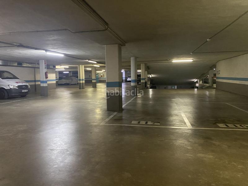 Foto a6ba9732-7989-46f8-9b80-aef64ebd764f. Alquiler parking coche garaje en alquiler en centro. en Castellón de la Plana