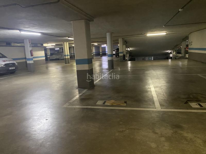 Foto a9c4fa13-ee75-4910-babb-d83b3bac24c4. Alquiler parking coche garaje en alquiler en centro. en Castellón de la Plana