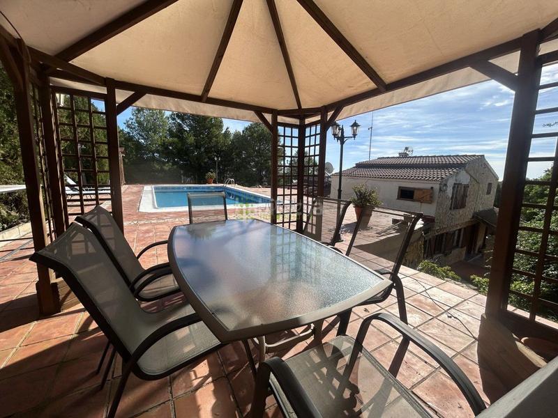 Foto 3983ca9b-9078-4dfe-88b8-6be887b7a3f9. Chalet avec chauffage parking piscine dans Ciutat del Transport - La Salera Castellón de la Plana