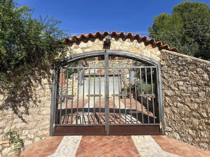 Foto 911dcd25-e3b6-437a-aa22-b5a049ce7883. Chalet avec chauffage parking piscine dans Ciutat del Transport - La Salera Castellón de la Plana